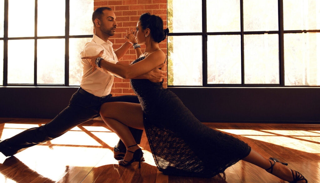 tango blog